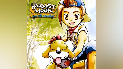 Harvest Moon : Save the Homeland (PS4)