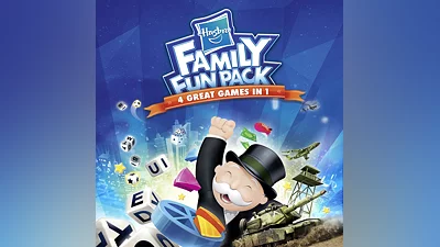 HASBRO FAMILY FUN PACK (PS4)