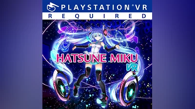 Hatsune Miku VR (PS4)