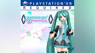 Hatsune Miku: VR Future Live (PS4)