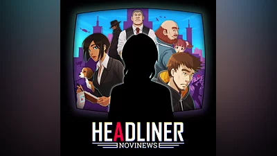 Headliner: NoviNews (PS4)