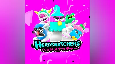 Headsnatchers (PS4)