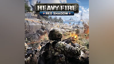 Heavy Fire: Red Shadow (PS4)