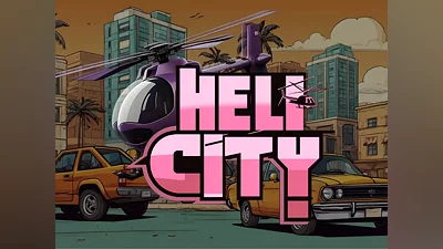 HeliCity Demolition Man (PS4)