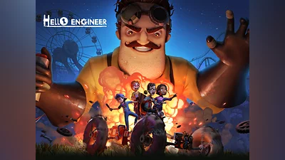 Hello Engineer (PS4)