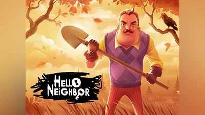 Hello Neighbor (PS4)