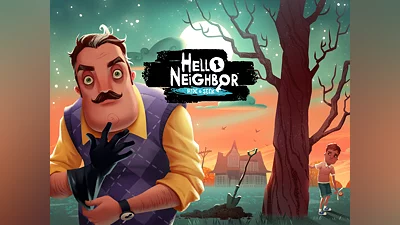 Hello Neighbor Hide and Seek (PS4)