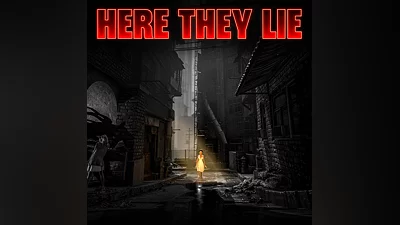 Here They Lie (PS4)