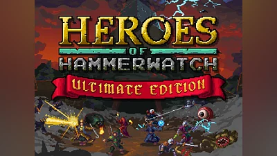 Heroes of Hammerwatch - Ultimate Edition (PS4)