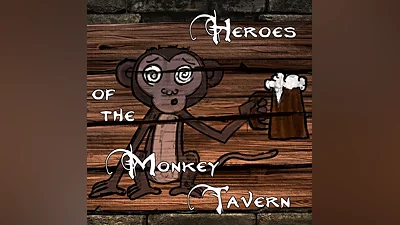 Heroes of the Monkey tavern (PS4)