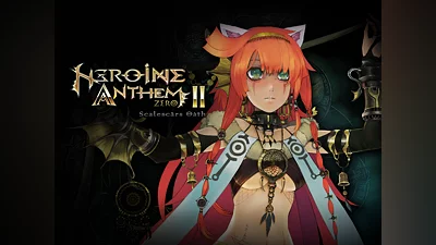 Heroine Anthem Zero 2 : Scalescars Oath (PS4)