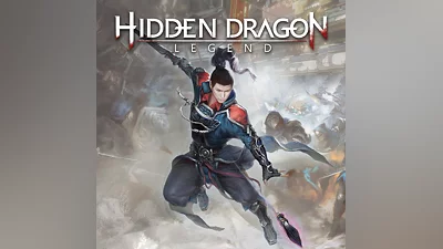 HIDDEN DRAGON LEGEND (PS4)
