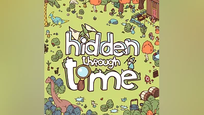 Hidden Through Time (PS4)