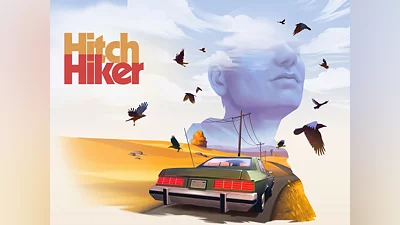 Hitchhiker - A Mystery Game (PS4)