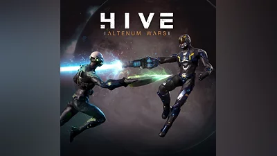 HIVE: Altenum Wars (PS4)