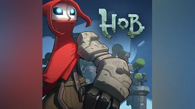 Hob (PS4)