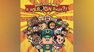 Holy Potatoes! A Weapon Shop?! (PS4)