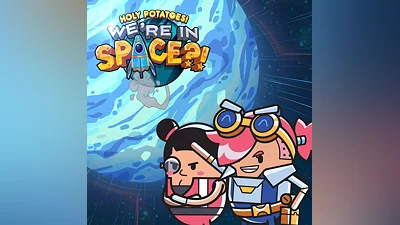 Holy Potatoes! We're In Space?! (PS4)
