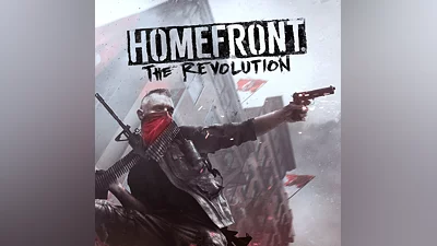 Homefront : The Revolution (PS4)