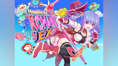 Hopping Girl Kohane EX (PS4)