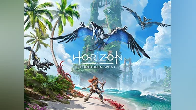 Horizon Forbidden West  (PS4)