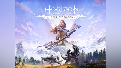 Horizon Zero Dawn  Complete Edition (PS4)