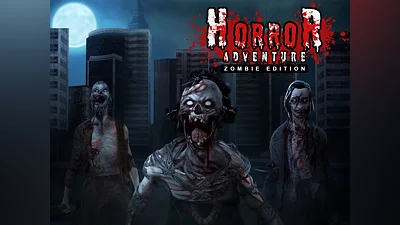 Horror Adventure : Zombie Edition (PS4)