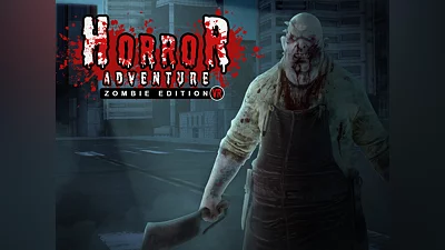 Horror Adventure : Zombie Edition (VR) (PS4)