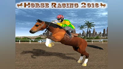 Horse Racing 2016 (PS4)