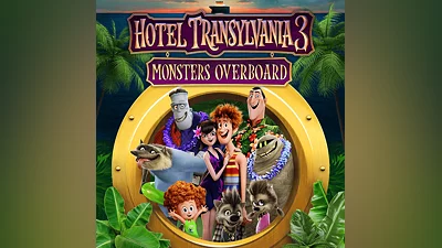Hotel Transylvania 3 Monsters Overboard (PS4)