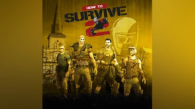How to Survive 2 (PS4)