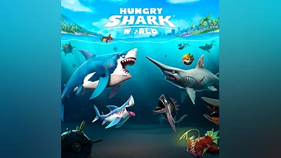 Hungry Shark  World (PS4)