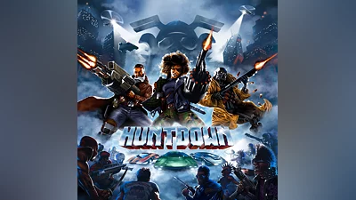 Huntdown (PS4)