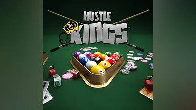 Hustle Kings  (PS4)