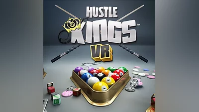 Hustle Kings  VR (PS4)