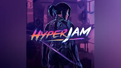 Hyper Jam (PS4)