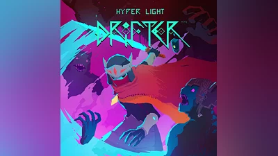 Hyper Light Drifter  (PS4)