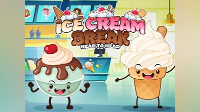 Ice Cream Break Head to Head (PS4)