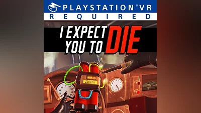 I Expect You To Die (PS4)