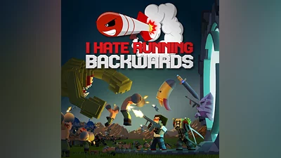 I Hate Running Backwards (PS4)