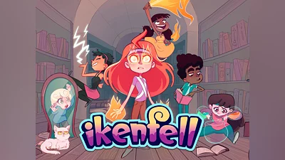 Ikenfell (PS4)