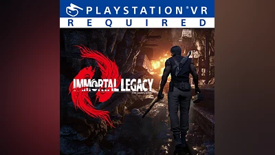 Immortal Legacy: The Jade Cipher (PS4)