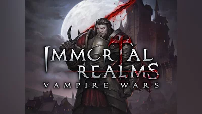 Immortal Realms: Vampire Wars (PS4)