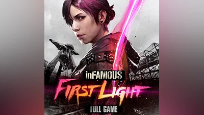 inFAMOUS  First Light (PS4)