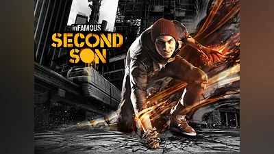 inFAMOUS Second Son  (PS4)