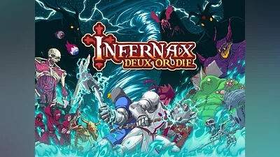 Infernax (PS4)