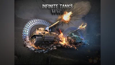 Infinite Tanks WWII (PS4)