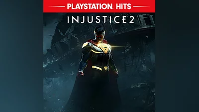 Injustice  2 - Standard Edition (PS4)