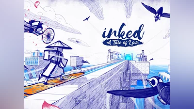 Inked: A Tale of Love (PS4)