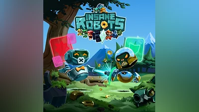 Insane Robots (PS4)
